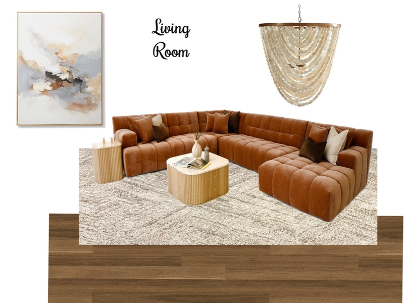 Leah Harrison Mood Board by Glynnis on Style Sourcebook