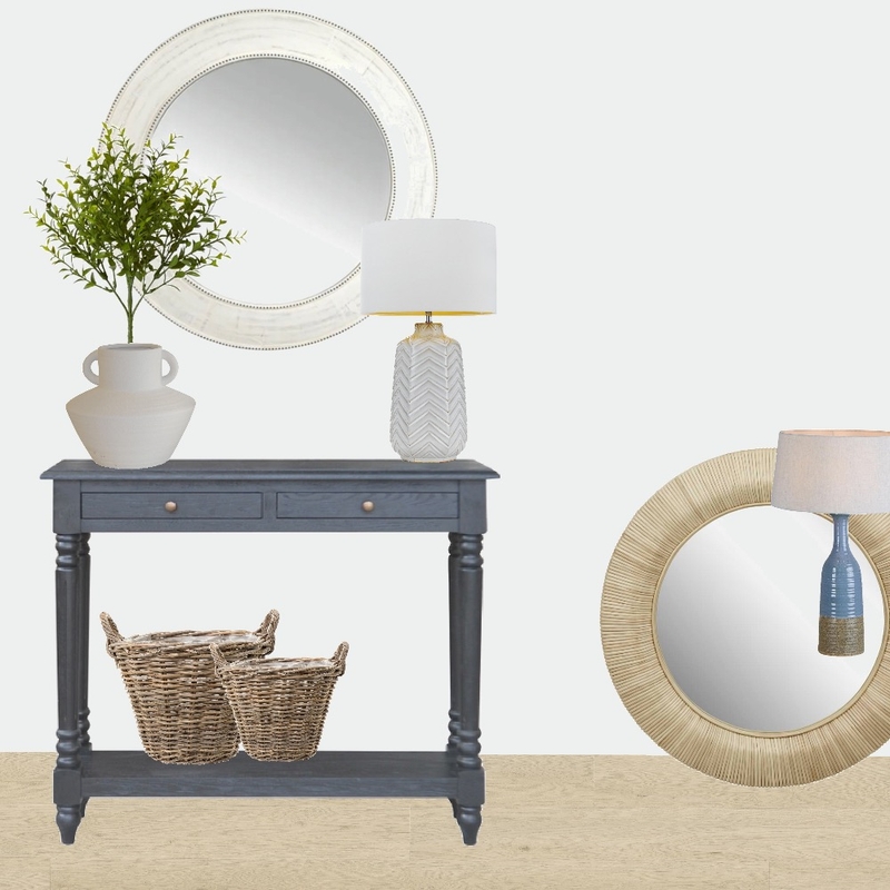 Entryway 5 Mood Board by SongbirdHouse on Style Sourcebook
