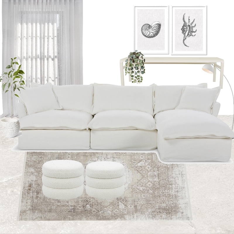 hampton livingroom Mood Board by mia chaffey on Style Sourcebook