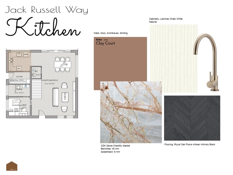 Module 11 Material Board Mood Board by hausmade on Style Sourcebook