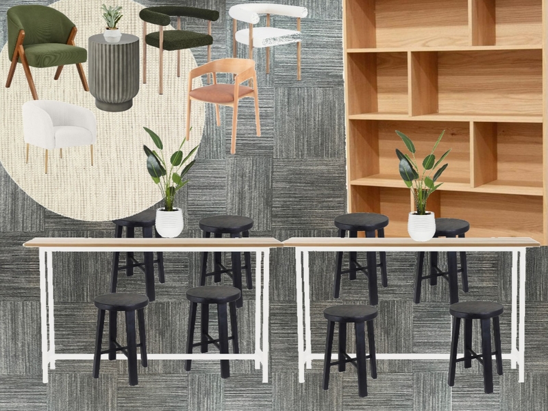 Reception area Mood Board by mrsjharvey@outlook.com on Style Sourcebook