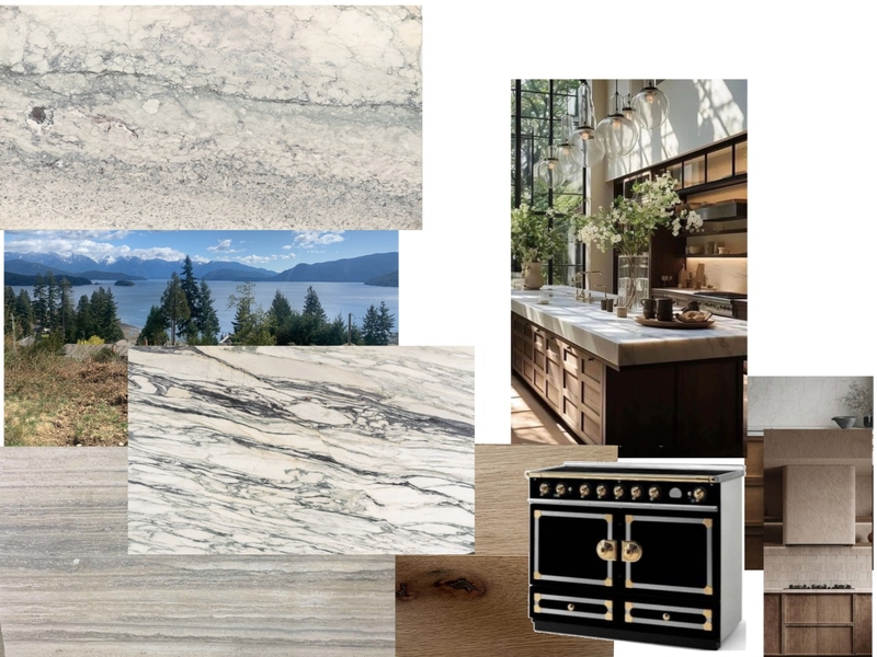 Gibsons House Kitchen Mood Board by Fouad on Style Sourcebook