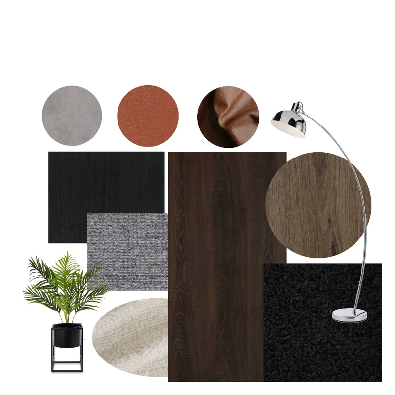 Modern apartment Mood Board by Valentina Doria on Style Sourcebook