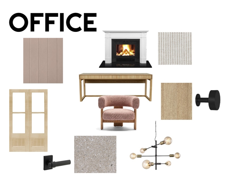 OFFICE Mood Board by jenniferD on Style Sourcebook