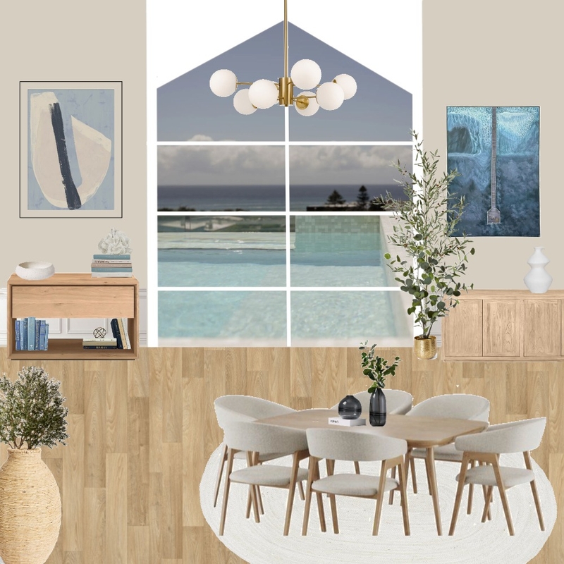 hamp dinner Mood Board by shree on Style Sourcebook