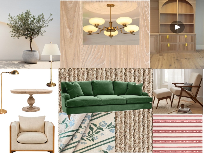 LibraryLOFT Mood Board by mphamilton on Style Sourcebook