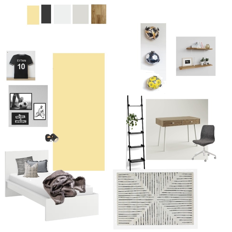 hboy Mood Board by orita on Style Sourcebook