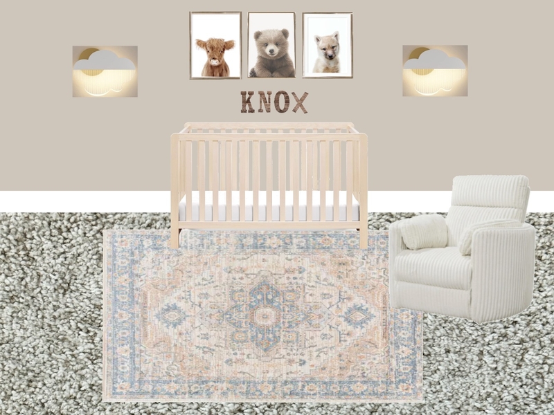 KNOX Nursery 2 Mood Board by AlexaWhitehurst on Style Sourcebook