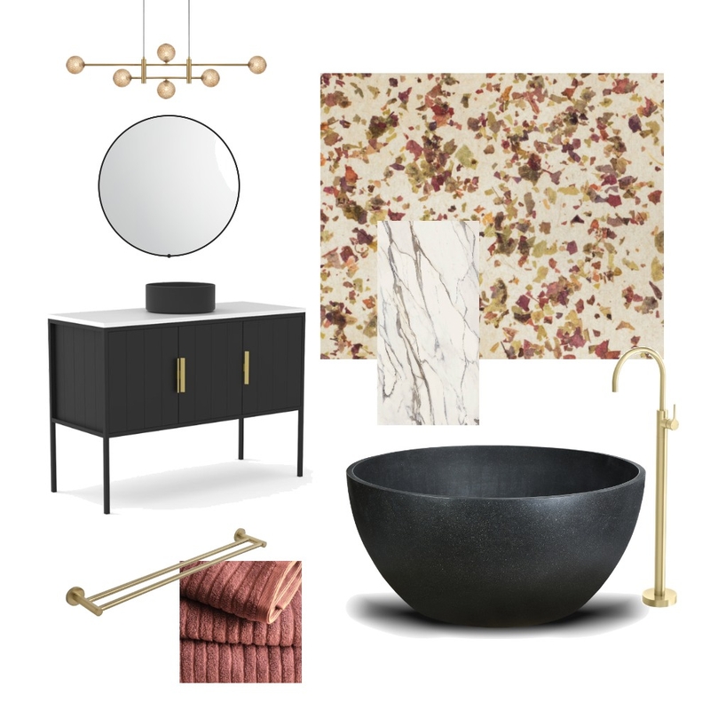 Bathroom moodboard 1 Mood Board by erin__kendal on Style Sourcebook