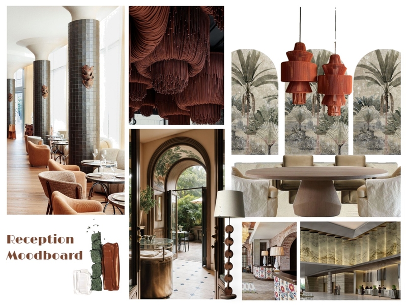 reception area Mood Board by snehaaj1601 on Style Sourcebook