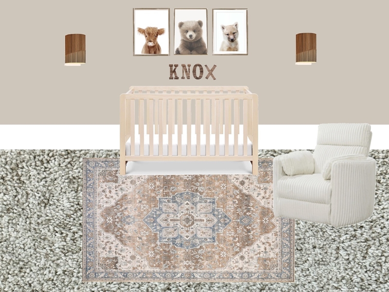 KNOX Nursery 2 Mood Board by AlexaWhitehurst on Style Sourcebook