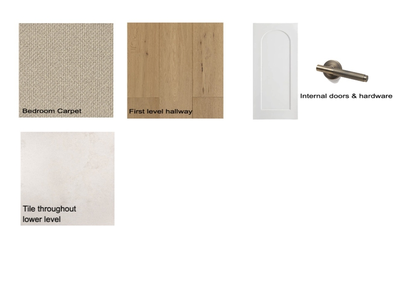 Barden Ridge Main Materials Mood Board by Savannah Interior Design on Style Sourcebook