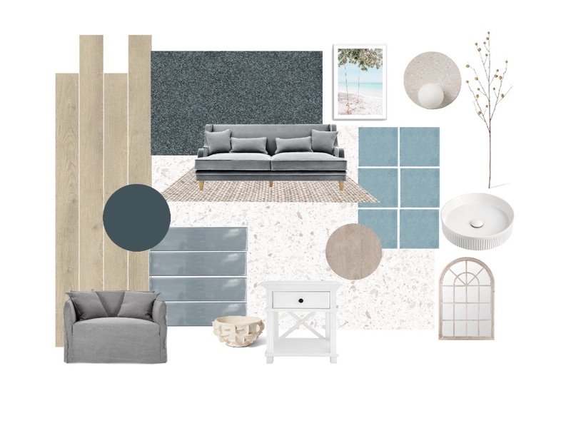 Debbie Nottage Mood Board by Mfitzgerald on Style Sourcebook