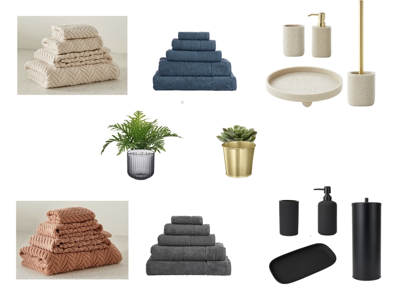 The Ascot Project Bathrooms Mood Board by The Ginger Stylist on Style Sourcebook
