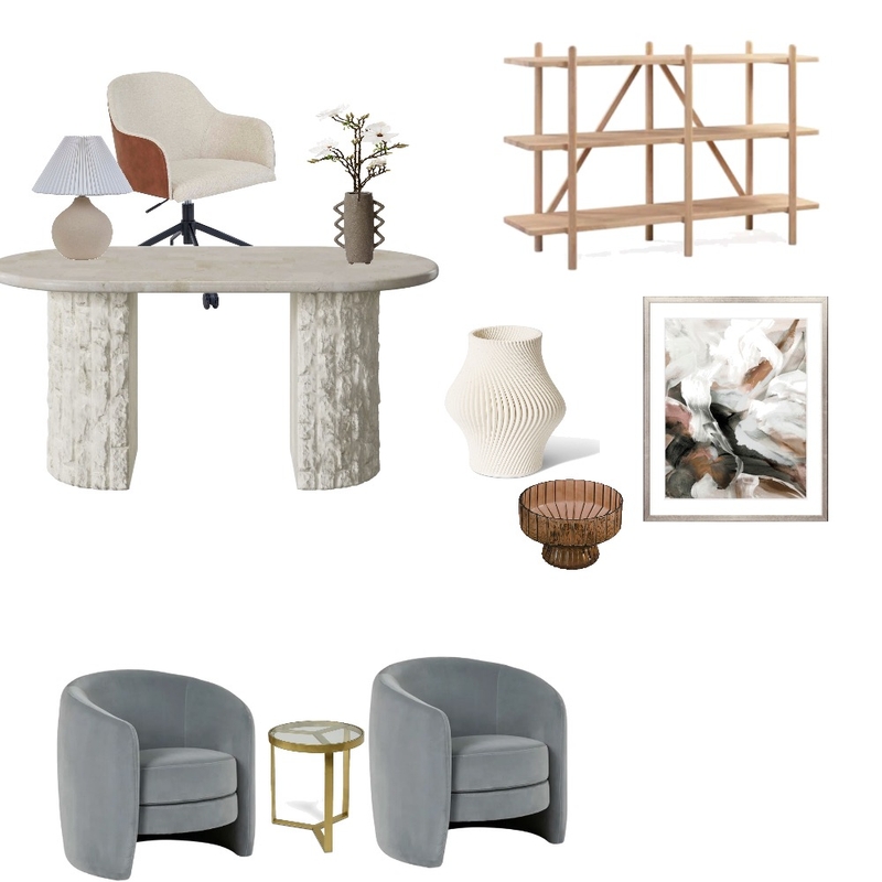 Orchard Study 2 Mood Board by sally guglielmi on Style Sourcebook
