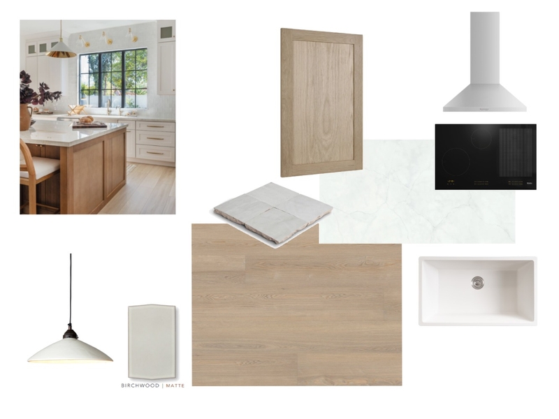 Garrett Kitchen - 01 Mood Board by KristinC on Style Sourcebook