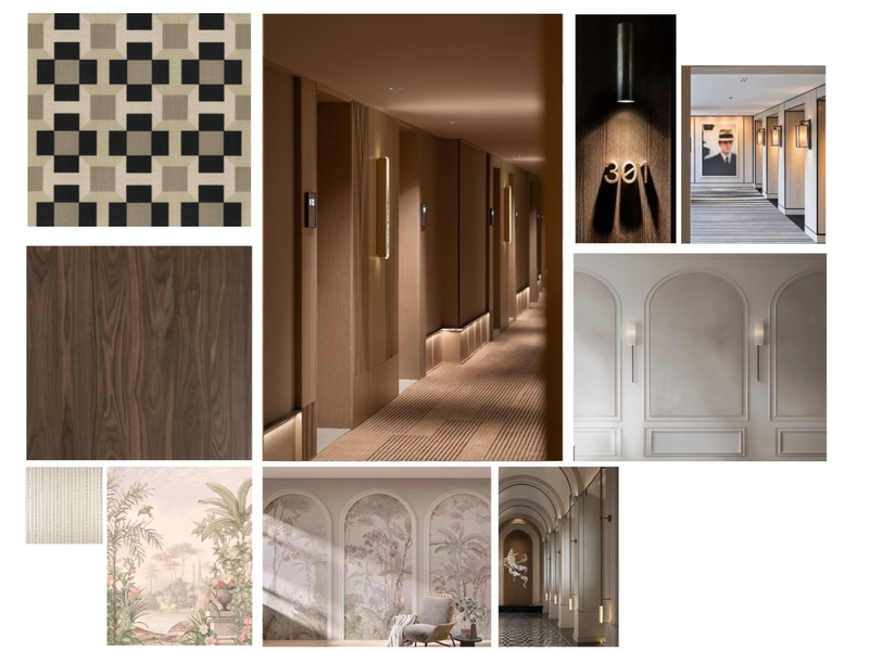 corridor Mood Board by snehaaj1601 on Style Sourcebook