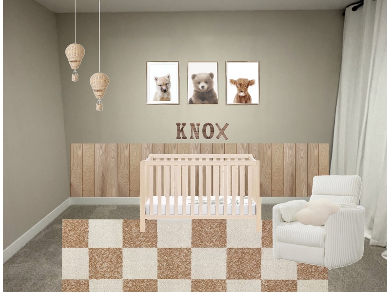 KNOX NURSERY Mood Board by AlexaWhitehurst on Style Sourcebook