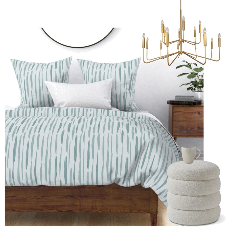Chic Modern Bedroom Mood Board by sarahraquelcreative on Style Sourcebook