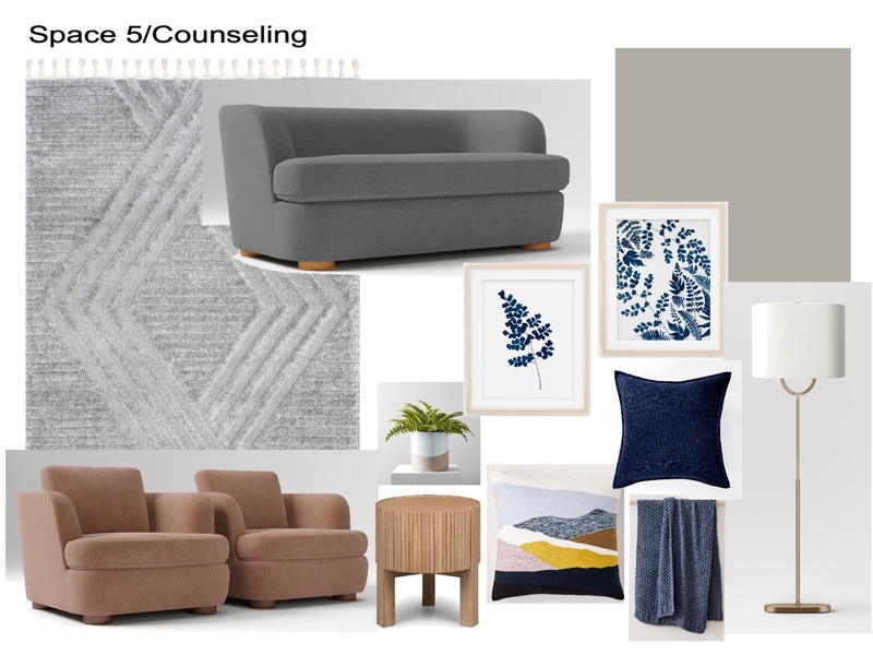 Space 5/Counseling Mood Board by amccolgin on Style Sourcebook