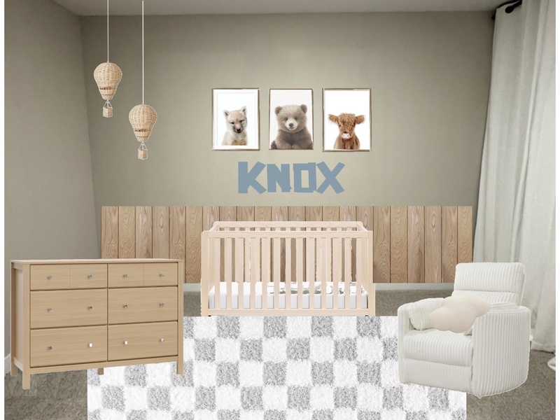 KNOX NURSERY Mood Board by AlexaWhitehurst on Style Sourcebook