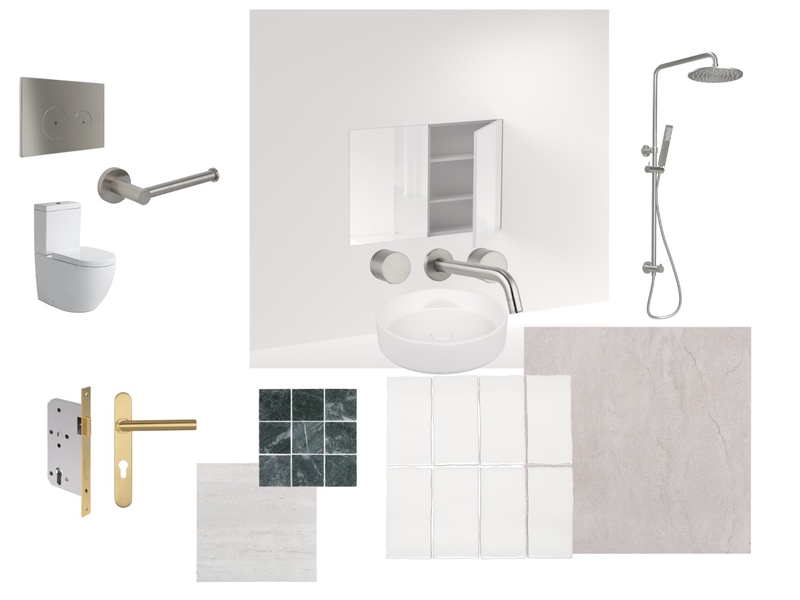 Bathroom Mood Board by amycawte2@gmail.com on Style Sourcebook