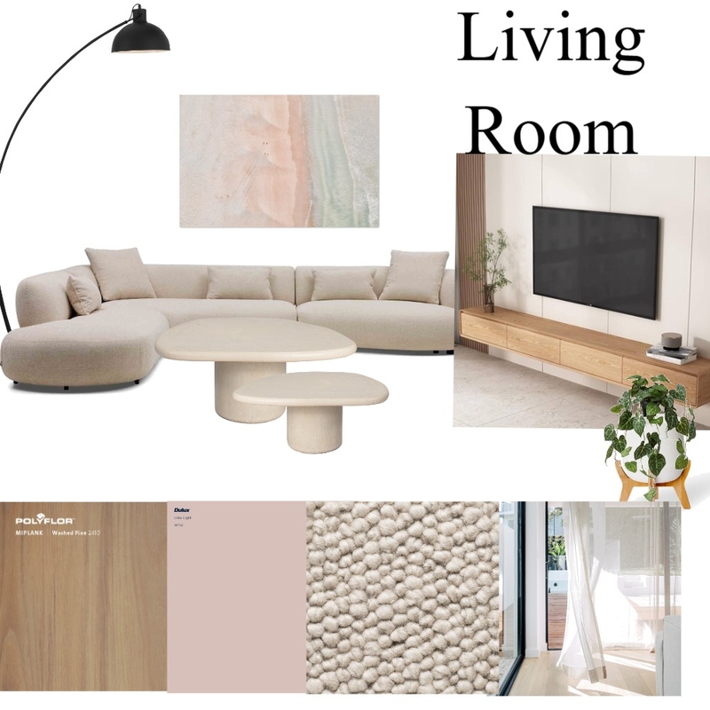 living room Mood Board by evaggeliakidoni@gmail.com on Style Sourcebook