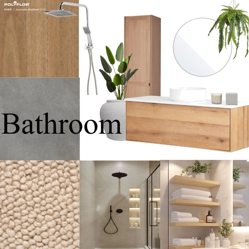 bathrtoom Mood Board by evaggeliakidoni@gmail.com on Style Sourcebook