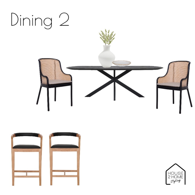 Dining 2 - Todman Mood Board by House 2 Home Styling on Style Sourcebook