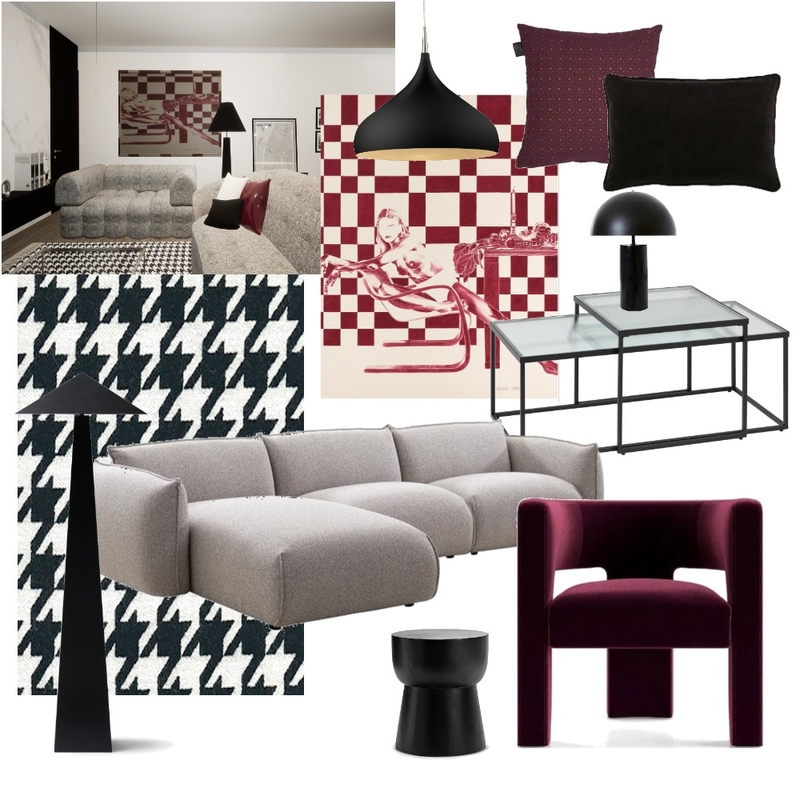 Townhouse living Mood Board by ekinsugurses on Style Sourcebook
