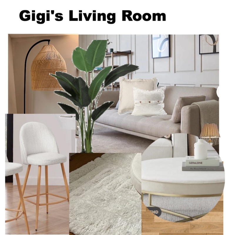 GI-GI'S HOME Mood Board by ShannonCastle on Style Sourcebook