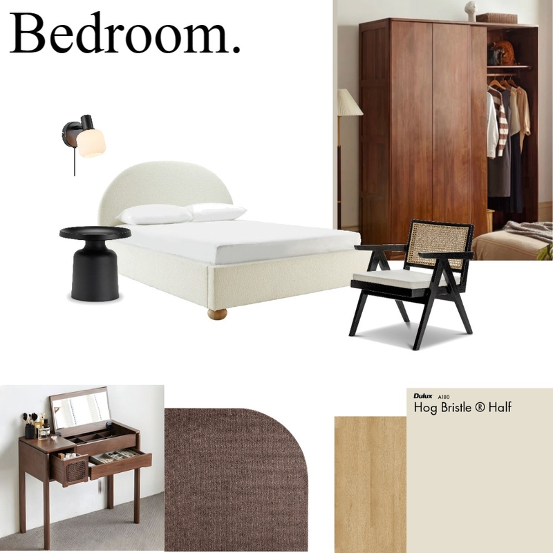 Πρ. ασκ. κατ. Υπνοδωματιο Mood Board by zoekostop on Style Sourcebook