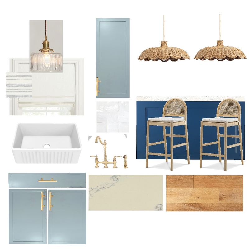 Kitchen Mood Board by Carlyanderson on Style Sourcebook