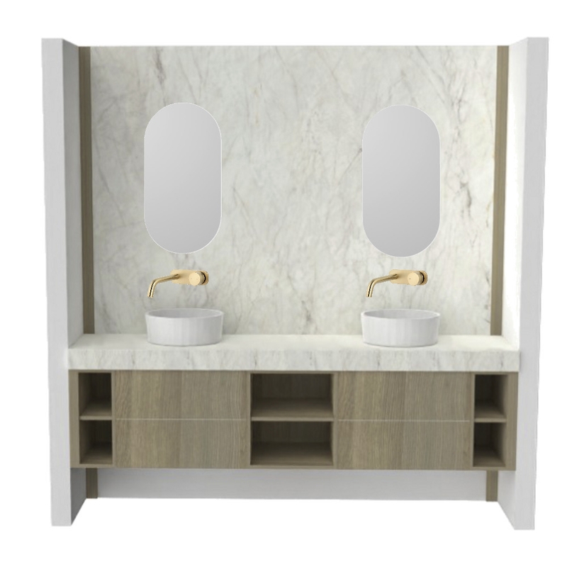 8544 Master Ensuite Mood Board by Dune Drifter Interiors on Style Sourcebook