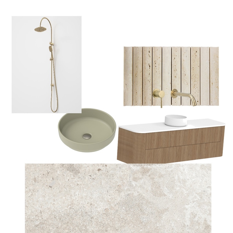 bathroom moodboard Mood Board by GemmaBoz on Style Sourcebook