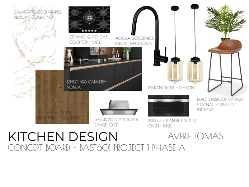 KITCHEN DESIGN Mood Board by Tomas on Style Sourcebook