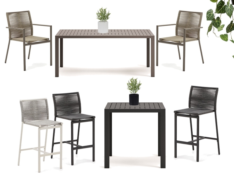 Culip Black and Beige Mood Board by Property Provisions PL on Style Sourcebook