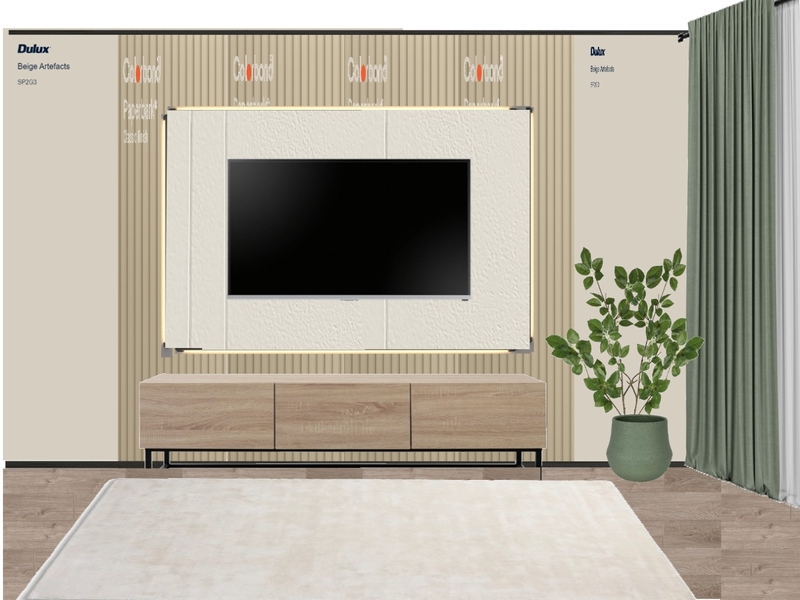 гостиная тв зона Mood Board by Lora on Style Sourcebook