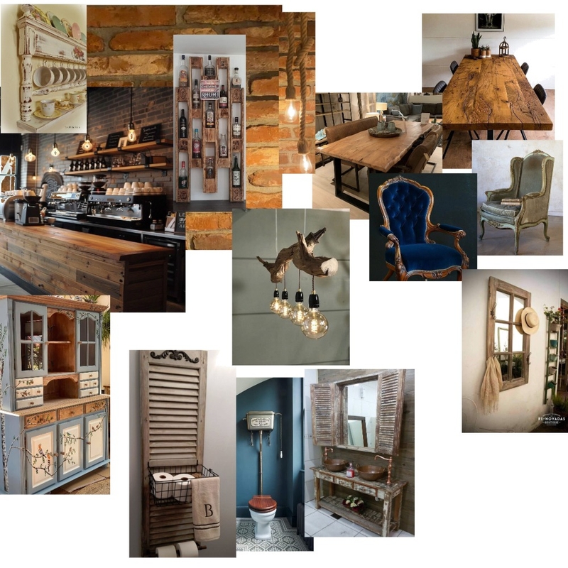kafe Mood Board by athena on Style Sourcebook