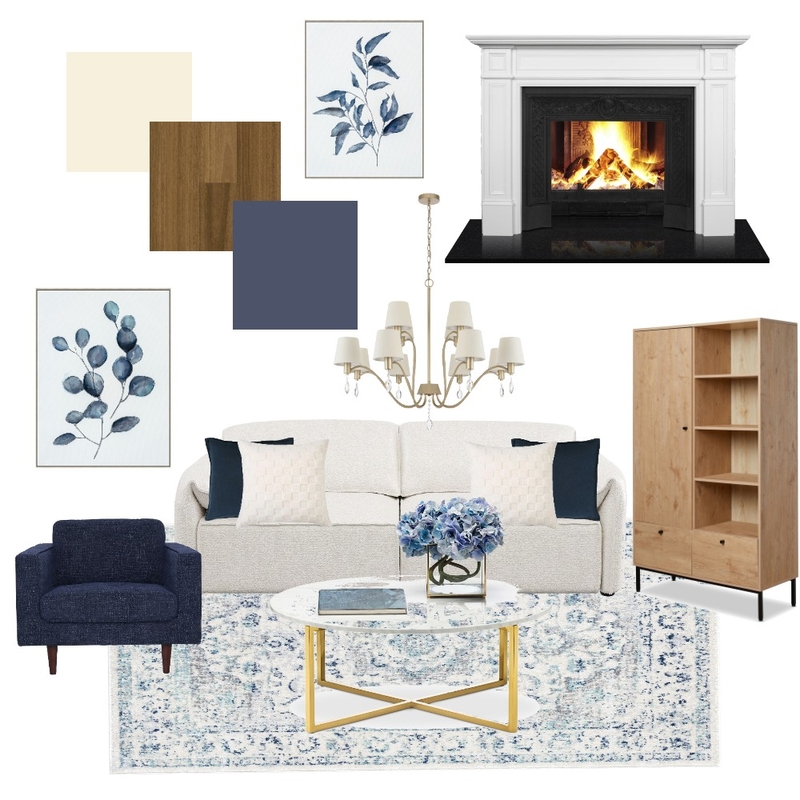 Living Room Mood Board Mood Board by katelynjacobson on Style Sourcebook
