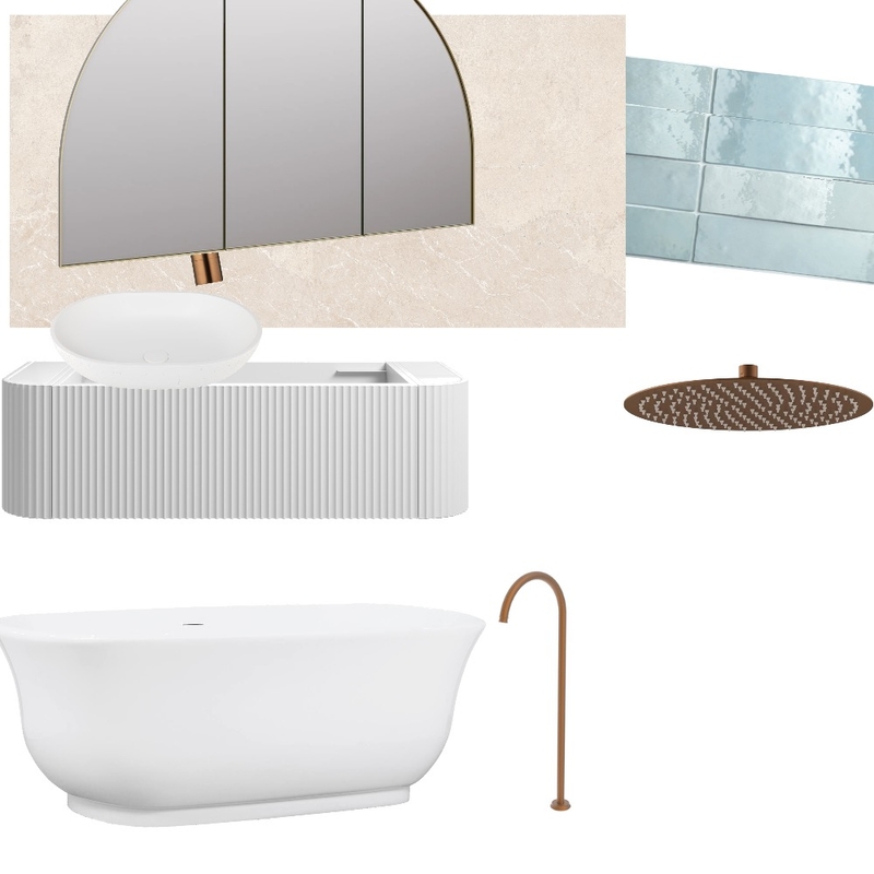 Bathroom Mood Board by RMolloy on Style Sourcebook