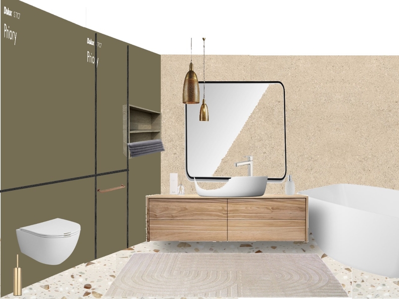 санузел Mood Board by Lora on Style Sourcebook