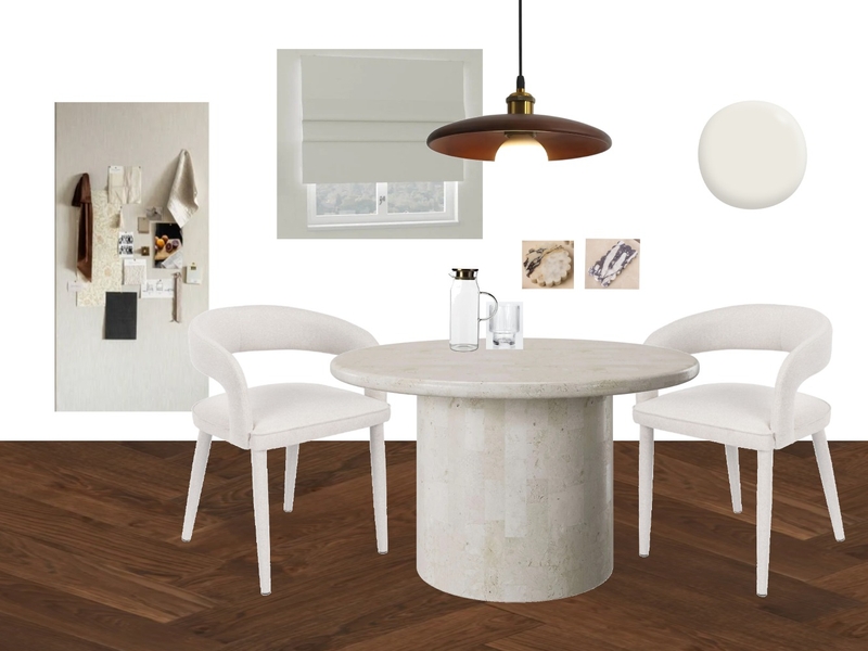 Mahogany Moment Sample Board Mood Board by Jaspa_Interior on Style Sourcebook