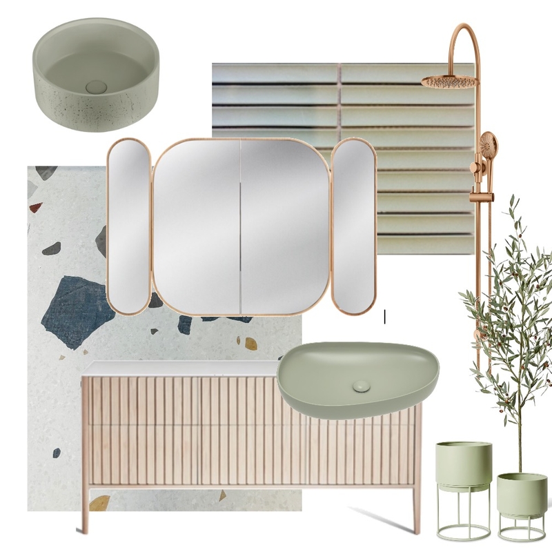 Kids bathroom Mood Board by Aponedesign@gmail.com on Style Sourcebook