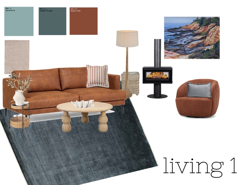 Living 1 Mood Board by sarahyoungccc@gmail.com on Style Sourcebook