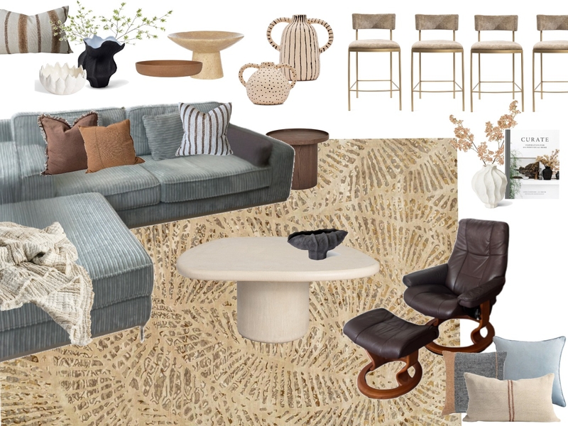 lyn - living - concept one Mood Board by Meraki Interiors on Style Sourcebook