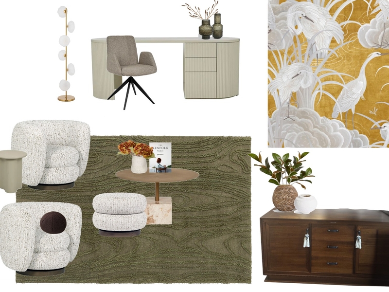 lyn - rumpus - concept one Mood Board by Meraki Interiors on Style Sourcebook