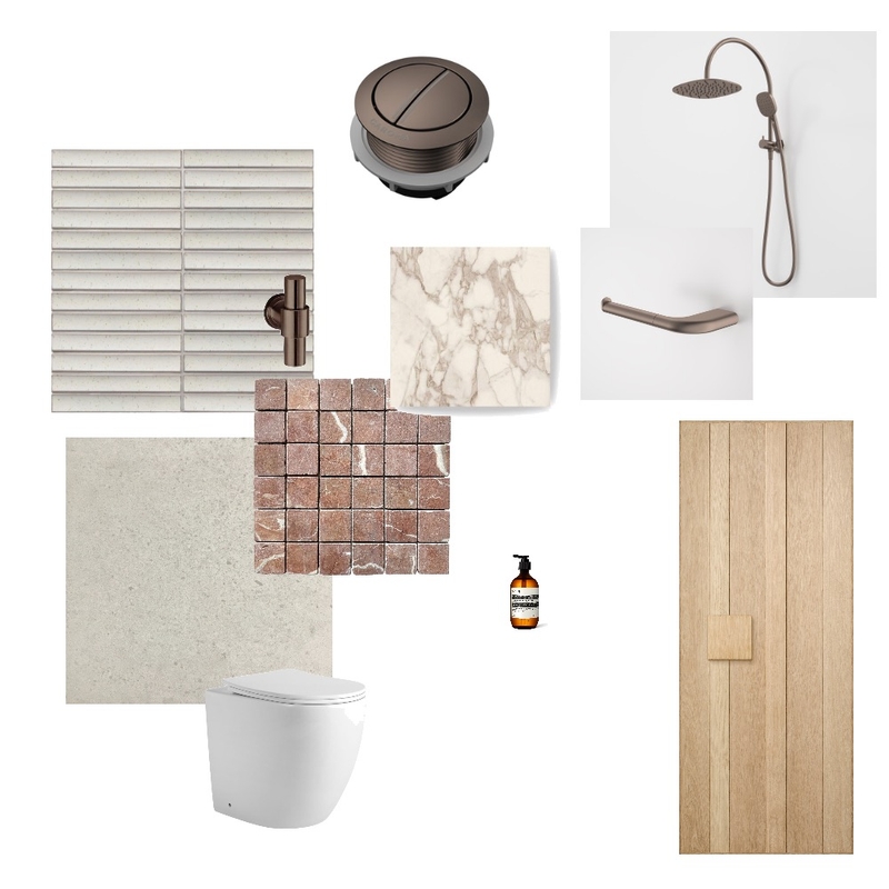 Bathroom Options 2 Mood Board by briannapersch on Style Sourcebook