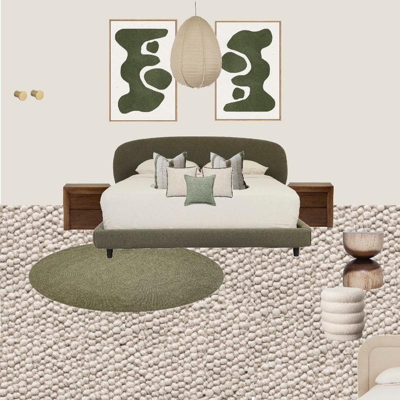 Main Bedroom Mood Board by Anassa Vass on Style Sourcebook