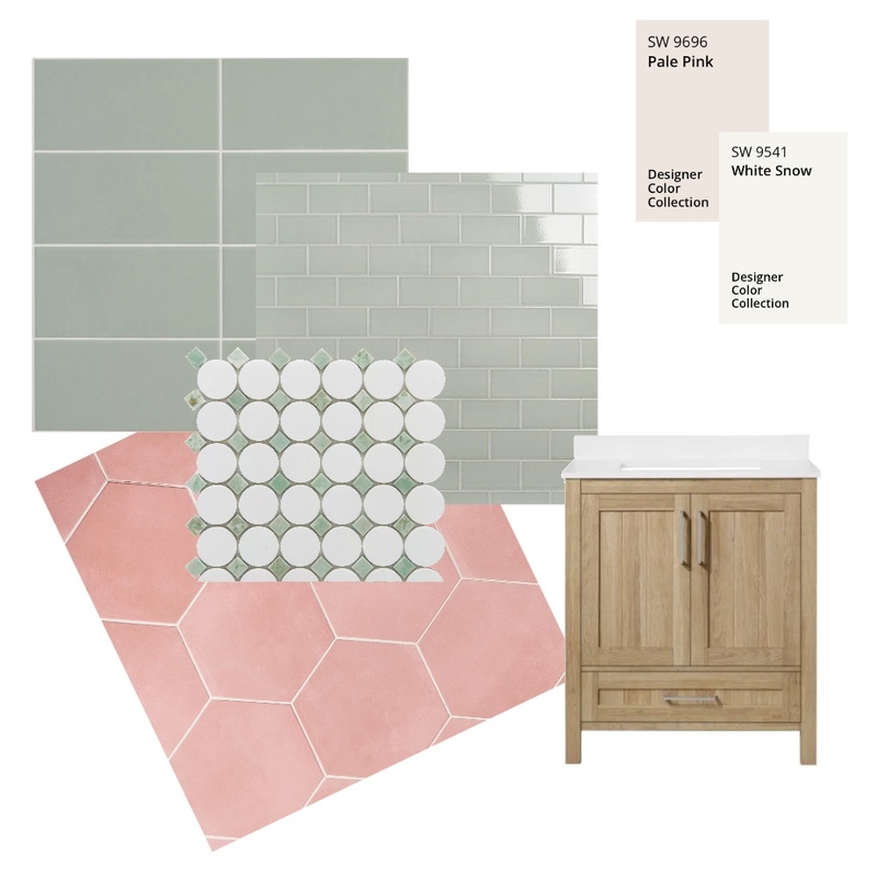 Wang/Moy Bath I Mood Board by _chelee_ on Style Sourcebook